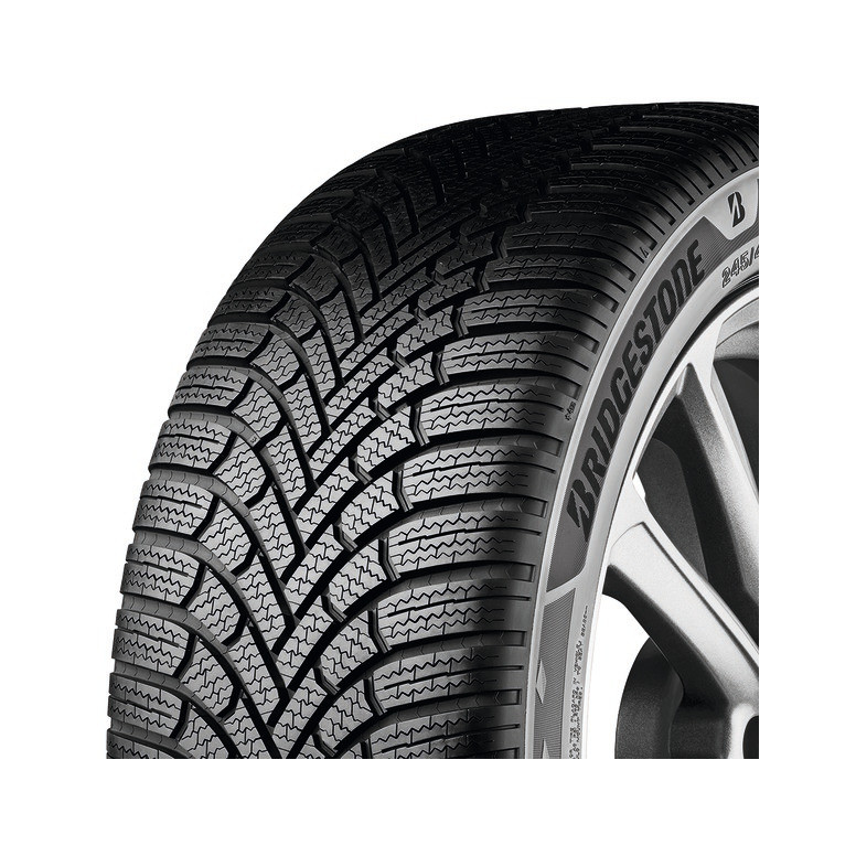 Χειμερινό ελαστικό Bridgestone Blizzak-6 215/50 R18 92V