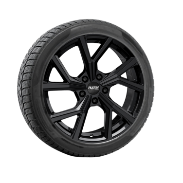 Seturi complete de roți de iarnă pentru Renault R5 E-Tech – Jante P115 de 18" cu anvelope