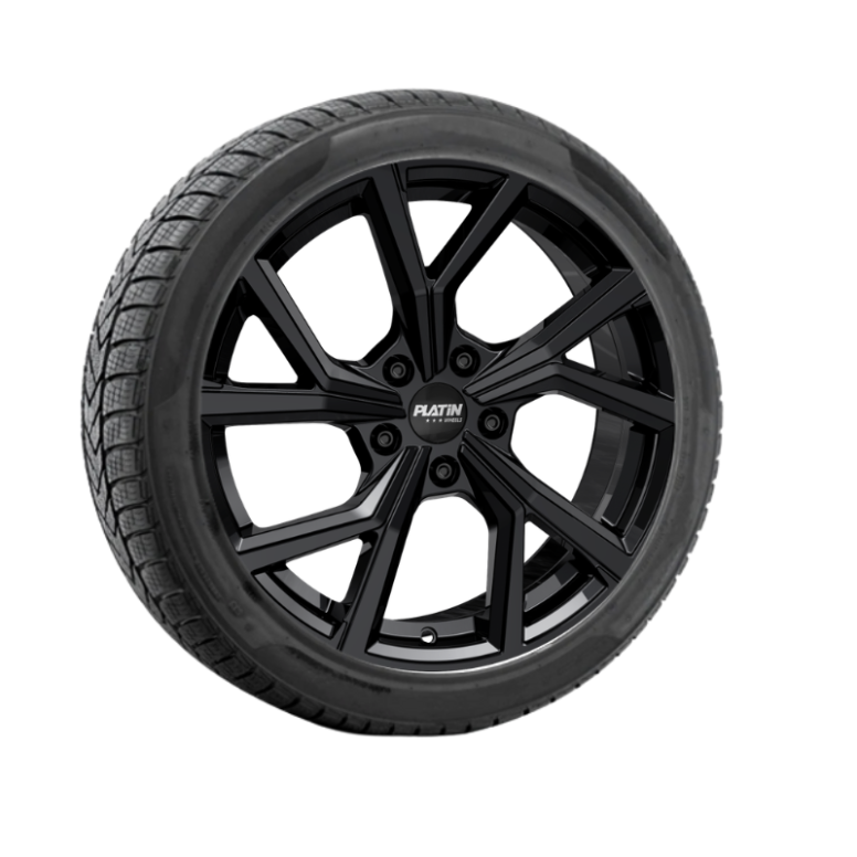 Conjuntos completos de rodas de inverno para o Renault R5 E-Tech - Jantes P115 de 18" com PN