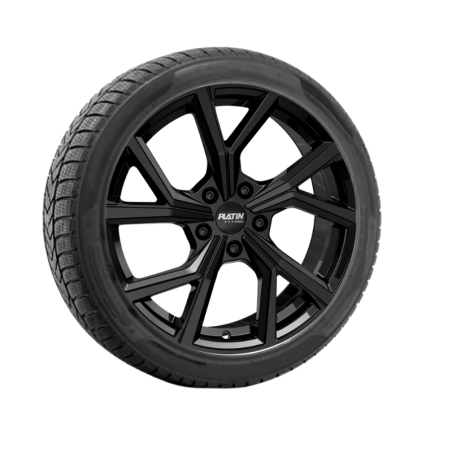 Seturi complete de roți de iarnă pentru Renault R5 E-Tech – Jante P115 de 18" cu anvelope