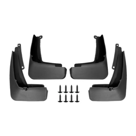 Apărători de noroi Volkswagen ID.4 – Set de 4 | GreenDrive