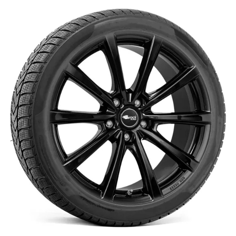 Complete winterwielen voor Tesla Model Y - Velgen B32 18" met banden (set van 4) (TÜV)