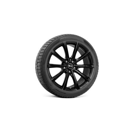 Roues complètes hiver pour Tesla Model Y - Jantes B32 18" avec pneus (Lot de 4) (TUV)