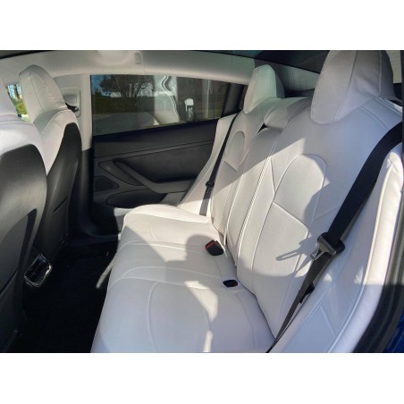 Housses de sièges pour Tesla Model 3 (toutes génération)