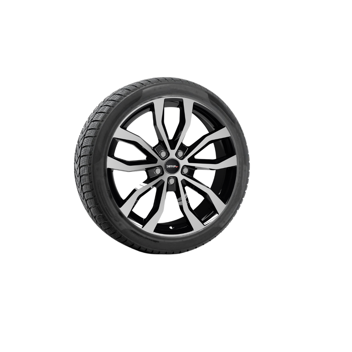 Χειμερινοί τροχοί 18'' για Tesla Model Y Standard RWD 2025+ - Ζάντες UTECA 9 με ελαστικά (σετ 4 τεμαχίων)