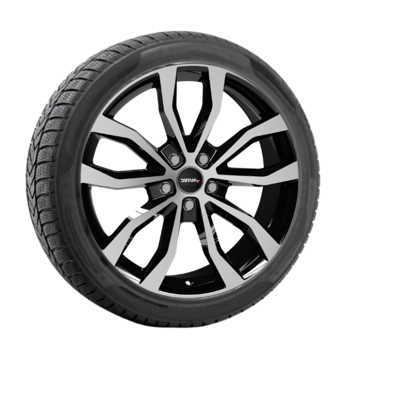 Χειμερινοί τροχοί 18'' για Tesla Model Y Standard RWD 2025+ - Ζάντες UTECA 9 με ελαστικά (σετ 4 τεμαχίων)