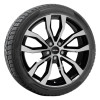 Roues complètes hiver 18'' pour Tesla Model Y Standard Propulsion 2025+ - Jantes UTECA 9 avec pneus (Lot de 4)
