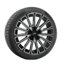 Rodas completas de inverno de 18'' para Tesla Model Y Standard Tração Traseira 2025+ - Jantes AT23 com pneus (Conjunto de 4)