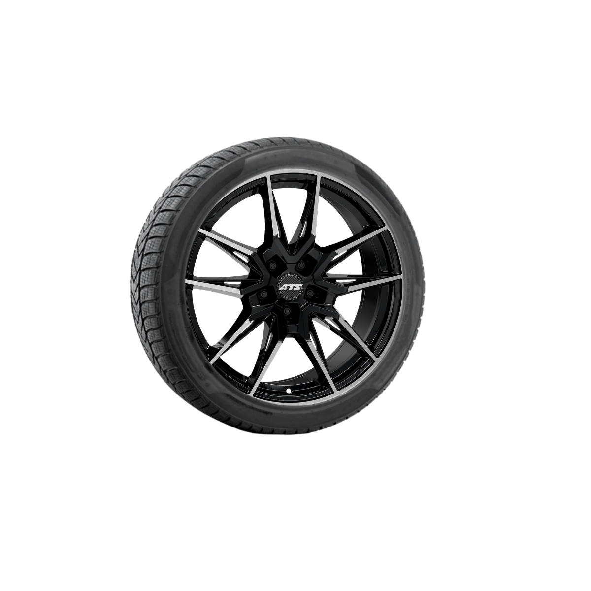 Rodas completas de inverno Skoda Enyaq AT24 19" | GreenDrive