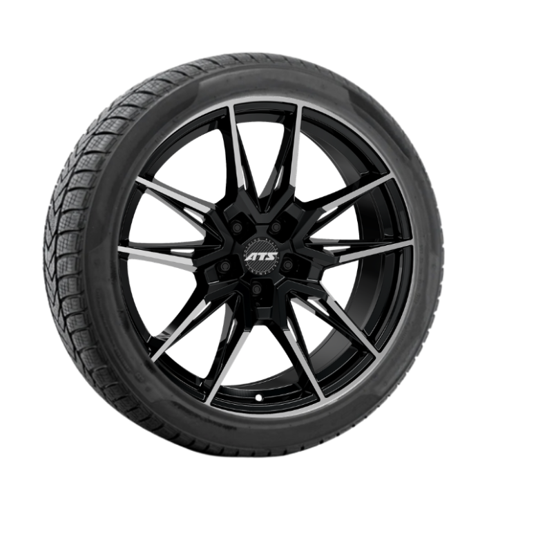 Rodas completas de inverno Skoda Enyaq AT24 19" | GreenDrive