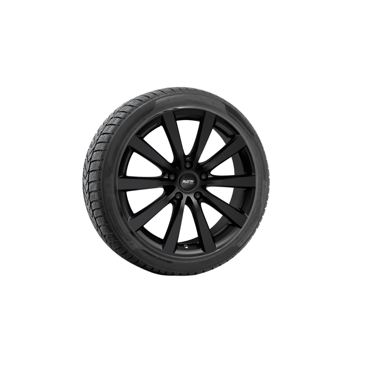 Kompletta vinterhjul Skoda Enyaq P66 19" | GreenDrive