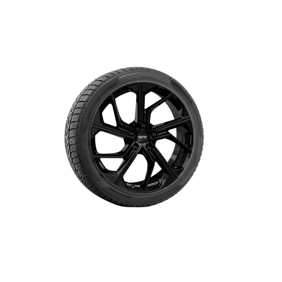 Komplette vinterhjul Skoda Elroq P116 19" | GreenDrive