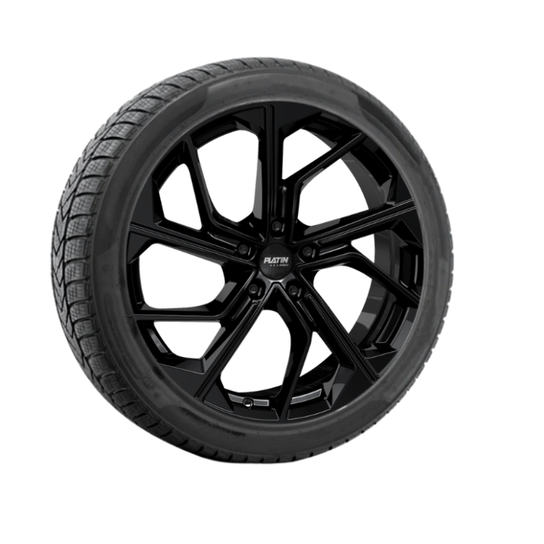 Roues complètes hiver Skoda Elroq P116 19" | GreenDrive