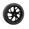 Roți complete de iarnă Skoda Elroq P116 19" | GreenDrive