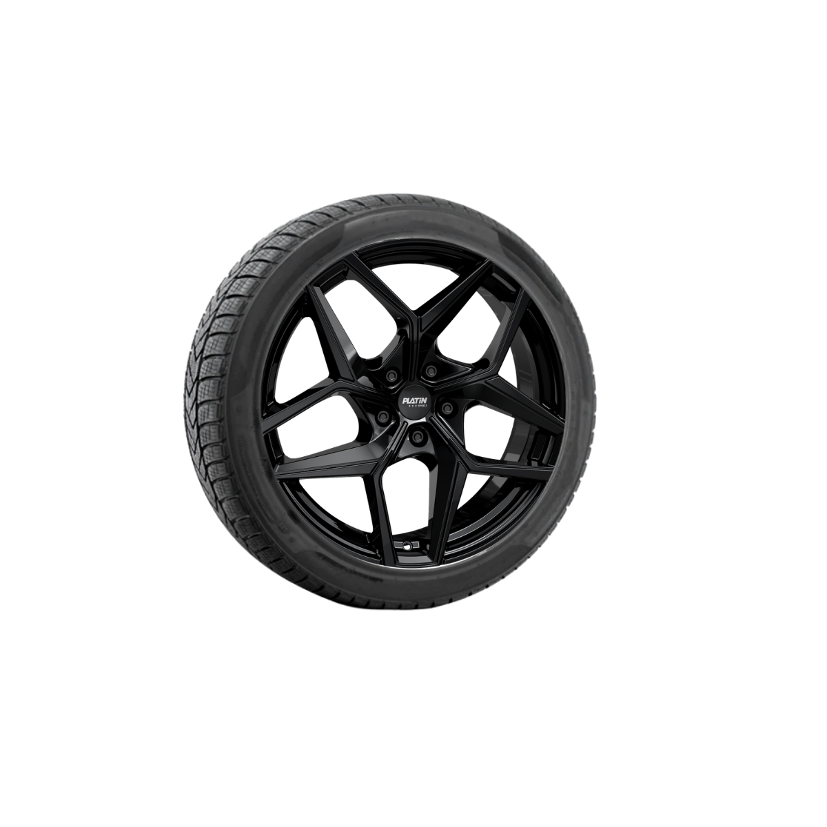 Rodas completas de inverno Skoda Elroq P128 19" | GreenDrive