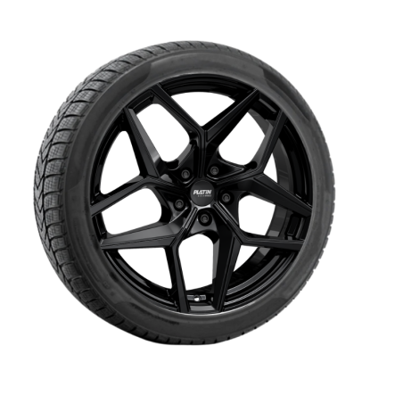 Komplette vinterhjul Skoda Elroq P128 19" | GreenDrive