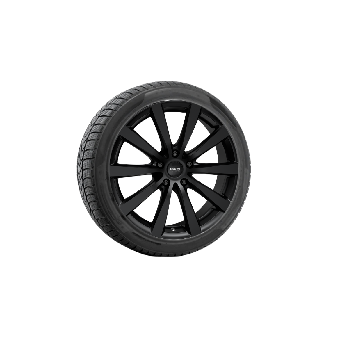 Komplette vinterhjul Skoda Elroq P66 19" | GreenDrive