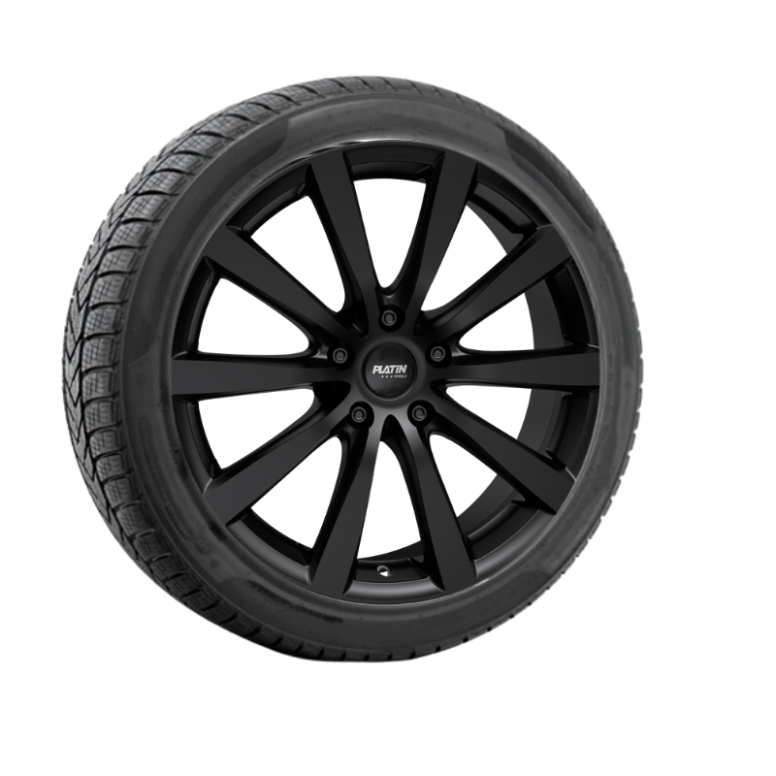 Roți complete de iarnă Skoda Elroq P66 19" | GreenDrive