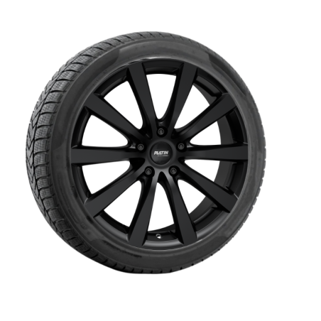 Komplette vinterhjul Skoda Elroq P66 19" | GreenDrive