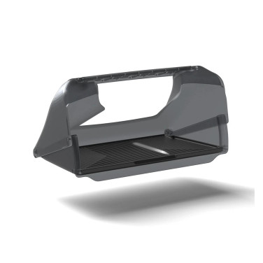 Organisateur pliable sous écran pour Tesla Model 3 2024+ et Model Y 2025+