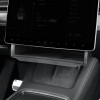 Sammenleggbar organizer under skjermen til Tesla Model 3 2024+ og Model Y 2025+