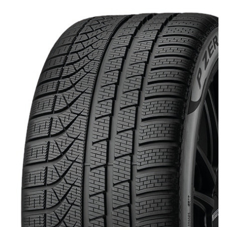 Pneus Hiver Pirelli Pzero Winter train de 4 - 235/40 R19 96V + 265/35 