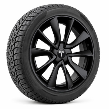 Komplette vinterhjul Tesla Model 3 Sport-design 18"