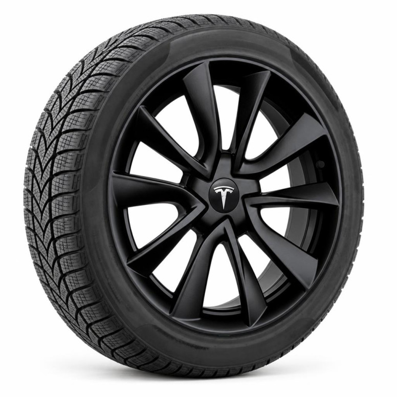 Complete winterwielen Tesla Model 3 Sport-design 18"