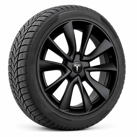 Tesla Model 3 Sport-Style 18" Complete Winter Wheels