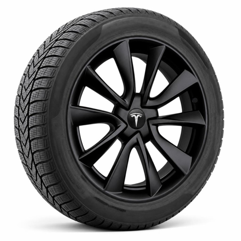 Complete winterwielen Tesla Model Y Sport-design 18"