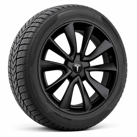 Kompletne koła zimowe Tesla Model Y typu Sport 18"