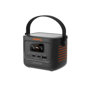 Jackery Explorer 100D: powerbank USB-C 96 Wh
