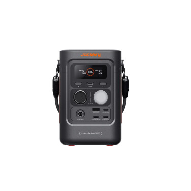 Jackery Explorer 300D: power station 288 Wh USB-C