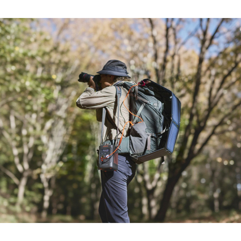 Jackery Explorer 300D : station électrique 288 Wh USB-C