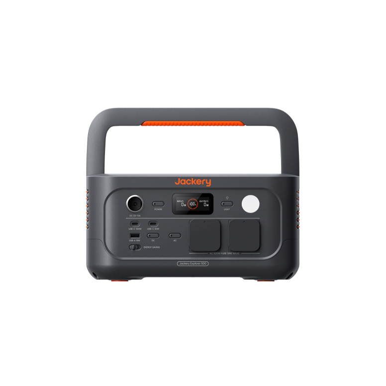 Jackery Explorer 500 v2 : station électrique 512 Wh
