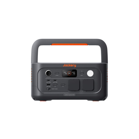 Jackery Explorer 500 v2: bærbar strømstasjon 512 Wh
