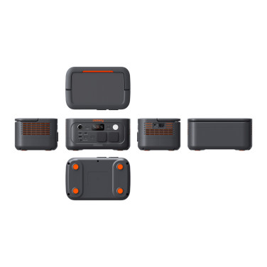 Jackery Explorer 500 v2: estação de energia 512 Wh