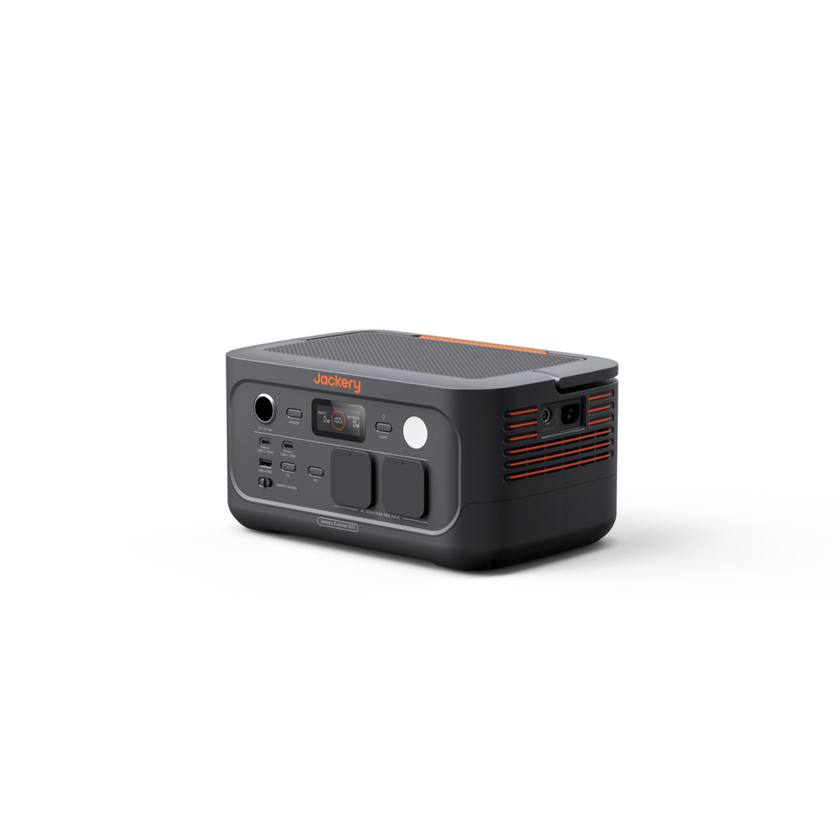 Jackery Explorer 500 v2: estação de energia 512 Wh