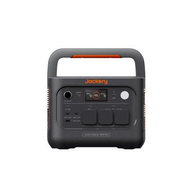 Jackery Explorer 1000 Plus v2 : station extensible 1 024 Wh