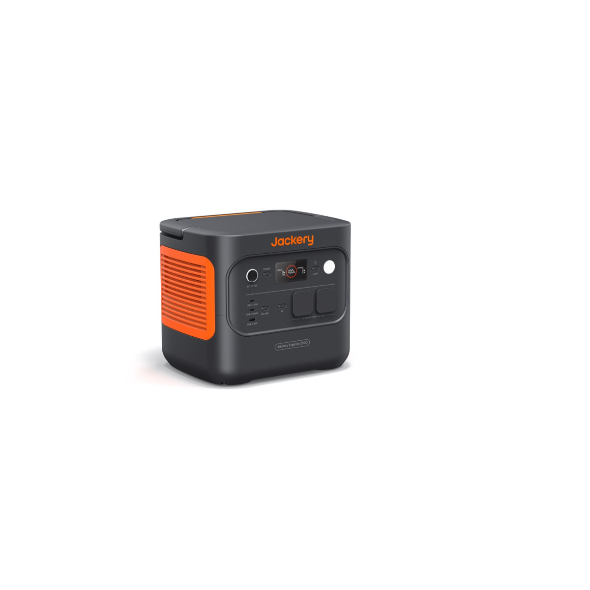 Jackery Explorer 2000 v2 : station électrique 2 042 Wh