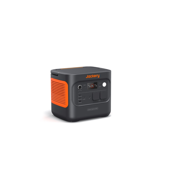 Jackery Explorer 2000 v2: kannettava virta-asema 2 042 Wh