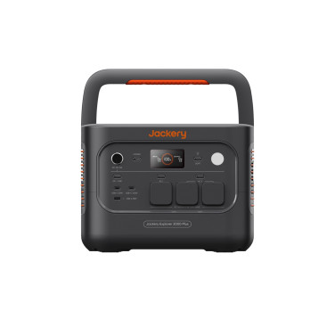 Jackery Explorer 2000 Plus v2: erweiterbare Powerstation 2.048 Wh
