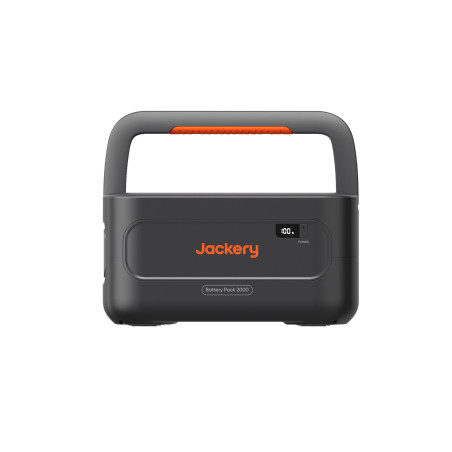 Jackery Battery Pack 2000 Plus v2: utvidelsesbatteri