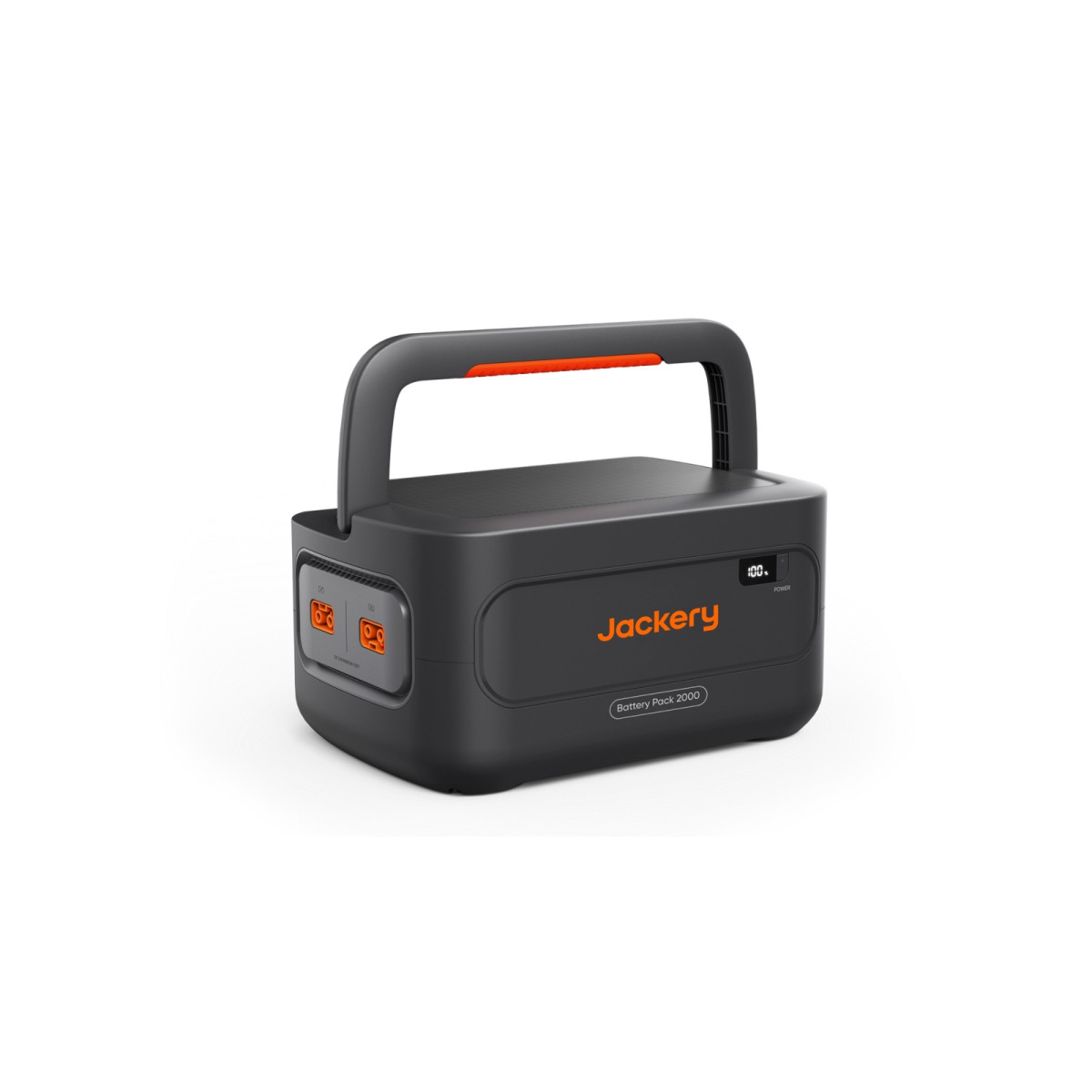 Jackery Battery Pack 2000 Plus v2: uitbreidingsaccu