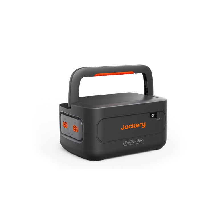Jackery Battery Pack 2000 Plus v2: expansion battery