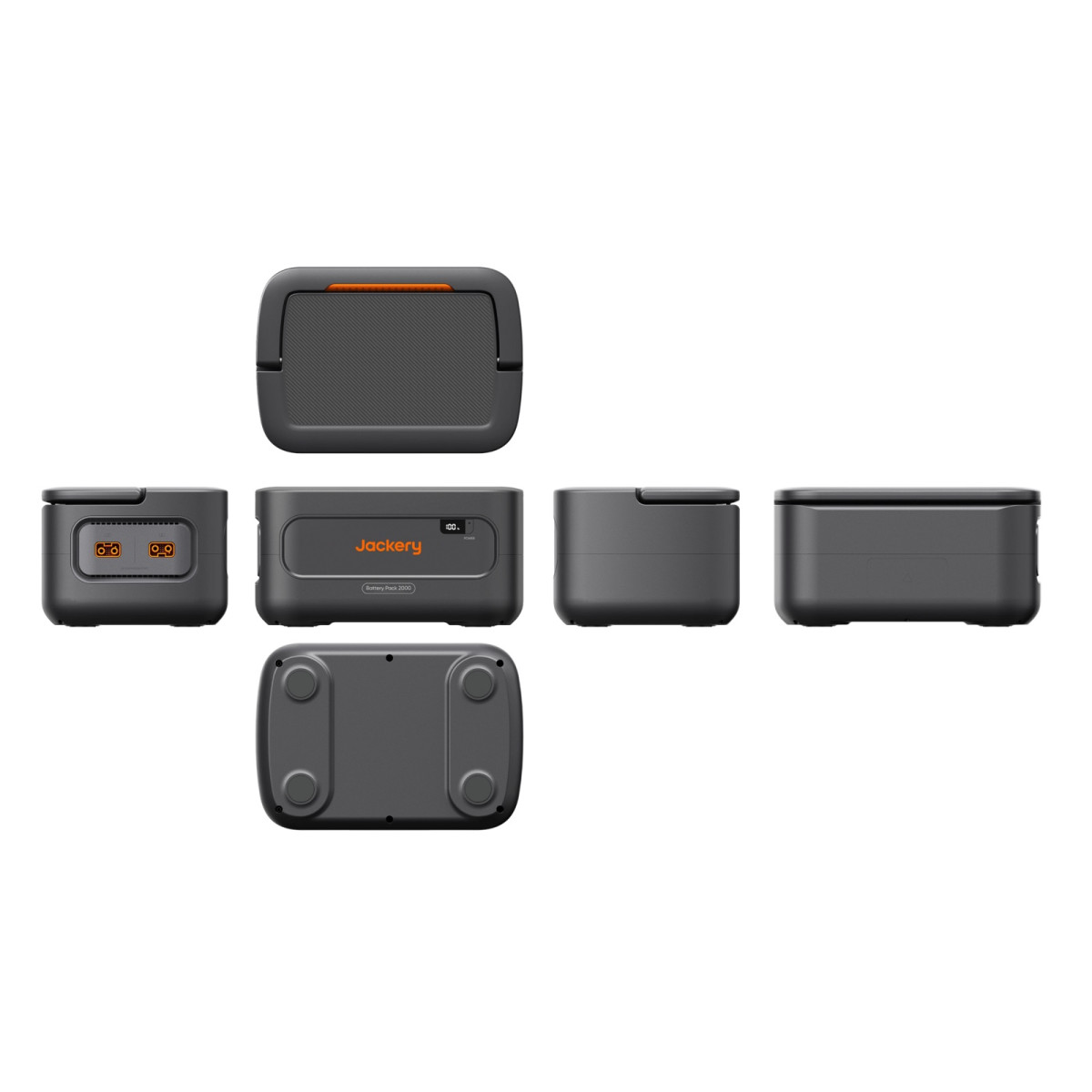 Jackery Battery Pack 2000 Plus v2: Erweiterungsakku