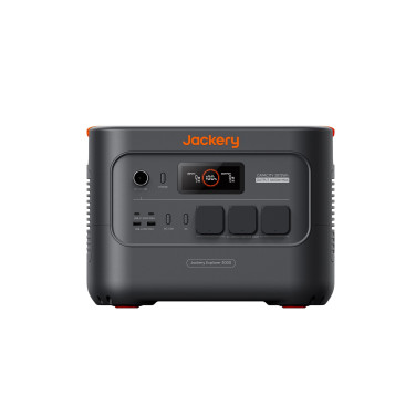 Jackery Explorer 3000 v2: tragbare Powerstation 3.072 Wh