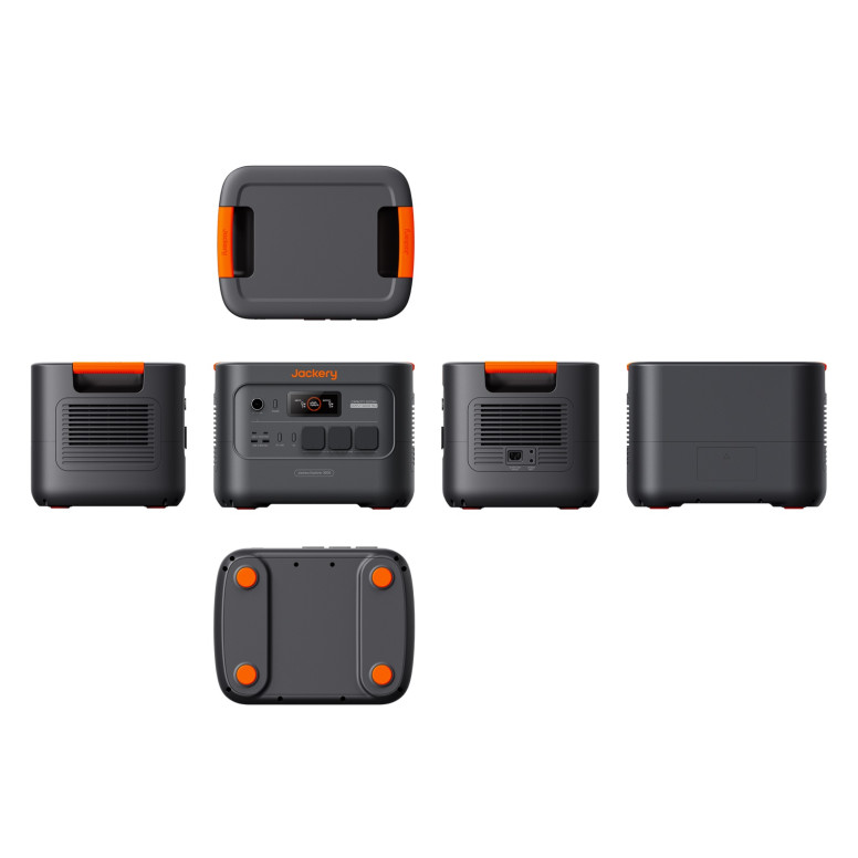 Jackery Explorer 3000 v2: 3,072 Wh portable power station