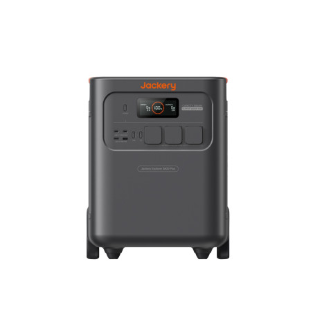 Jackery Explorer 3600 Plus: uitbreidbare powerstation 3.584 Wh