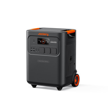 Jackery Explorer 3600 Plus: επεκτάσιμος σταθμός 3.584 Wh